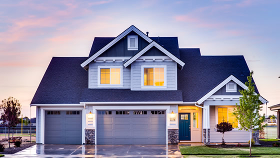 Garage Door installed by Suwanee Home Improvement